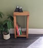 Handmade Rustic Wooden Hallway Cabinet: Farmhouse Console Table - Image 3