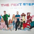 The Next Step Legacy World Tour watercolour print A4