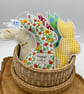 Easter bunny hanging decoration - Image 6