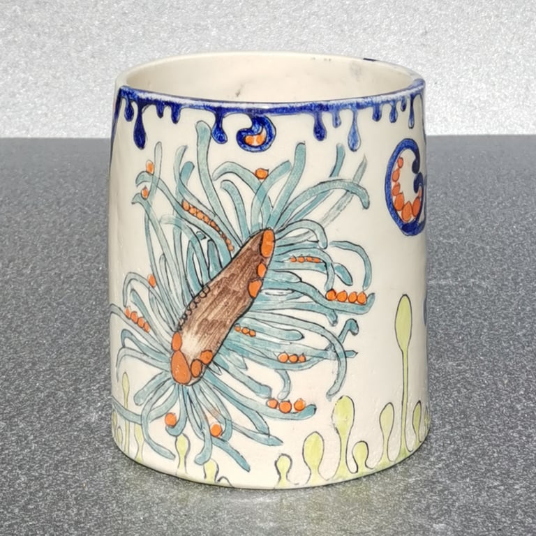 Fecundity Vase - handmade ceramic