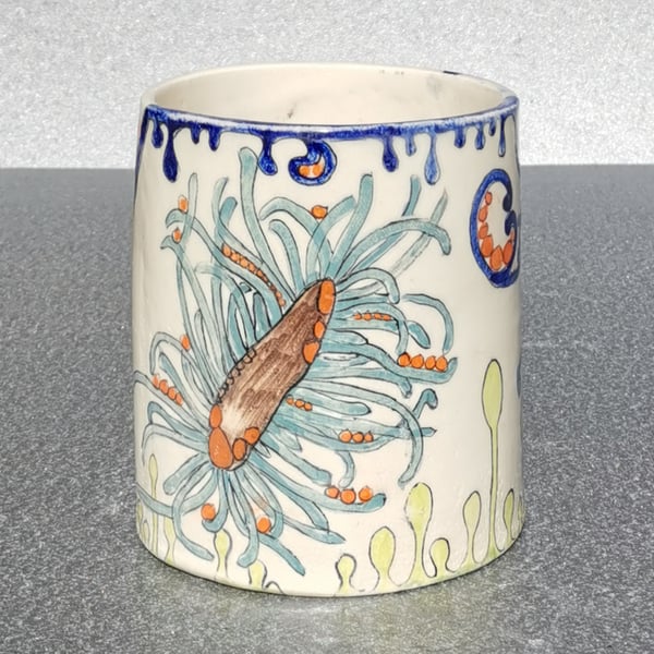 Fecundity Vase - handmade ceramic