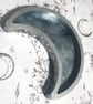 Crescent half moon  Resin Moon Tray  - Image 2