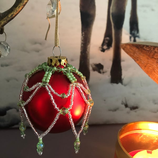 Crystal Bauble Kit