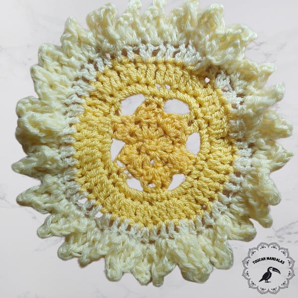 The Mandala of Joy & Confidence (Solar Plexus Chakra)