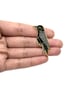 Gold Raven Pin - Hard Enamel Pin - Jewellery - Image 2