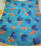Child's Tabard Apron with Tropical Fish - Image 7