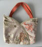 Handmade Floral Print Bag - Image 2