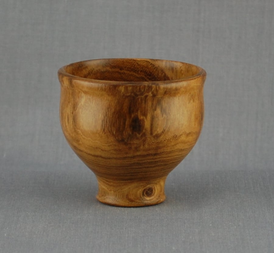 Delicate Laburnum Vessel