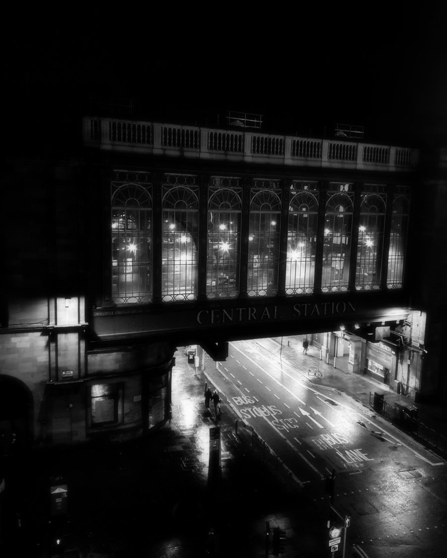 Unique perspectives of Glasgow