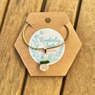 Watchet Sea Glass & Pearl Stack Necklace 