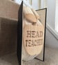 Head Teacher Apple COMBI Book Folding Pattern - EMAILED PDF PATTERN - Image 6
