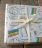 Cake Wrapping Paper - Image 2