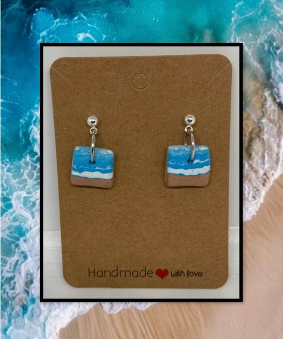 Outlet Waves drop studs