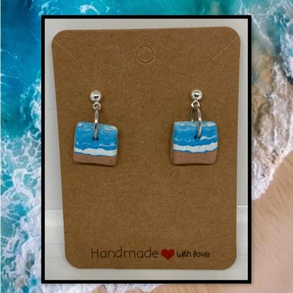 Outlet Waves drop studs