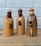 Woodturned Nativity Display - Image 2