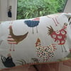 Hens Cushion 