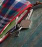 Fabric Small Zipper Pouch Small Makeup Bag Card Pouch Earpods Pouch - Image 5