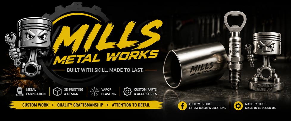 Mills Moto Lab