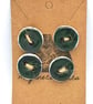 Small Ceramic buttons  - Image 1