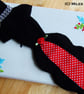 Elegant Evening Dress Bookmark - Image 2