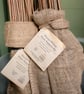 Willow Plant Support Weaving Kit, Natural Garden Craft Project - Image 2