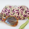  Wristlet purse/Sunglasses case