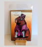 Dappybara Notecards - Pack of 5 A6 Cards and Envelopes - Image 2