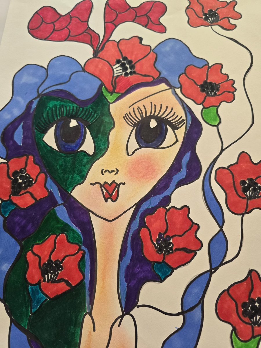 Fairy Drawing 