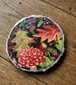Wooden Disc Drinks Coaster 