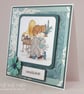 Handmade congratulations card - the charleston - Image 5