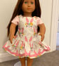 Dolls Rabbit Print Dress - Image 1
