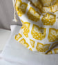 Gorgeous Owl themed drawstring bag - Image 3