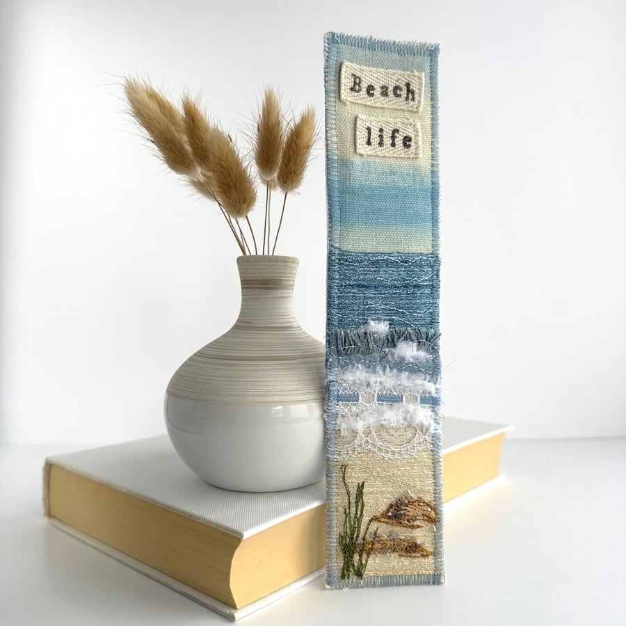 Seascape Bookmark
