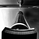 BT Post Office Tower Fitzrovia London England Photograph Print