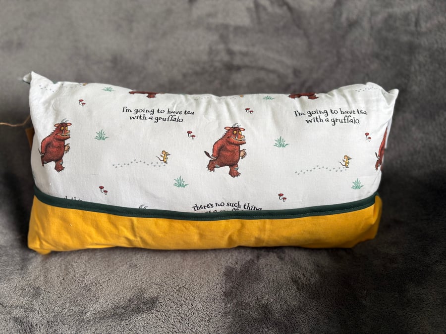 Children’s character cushion 