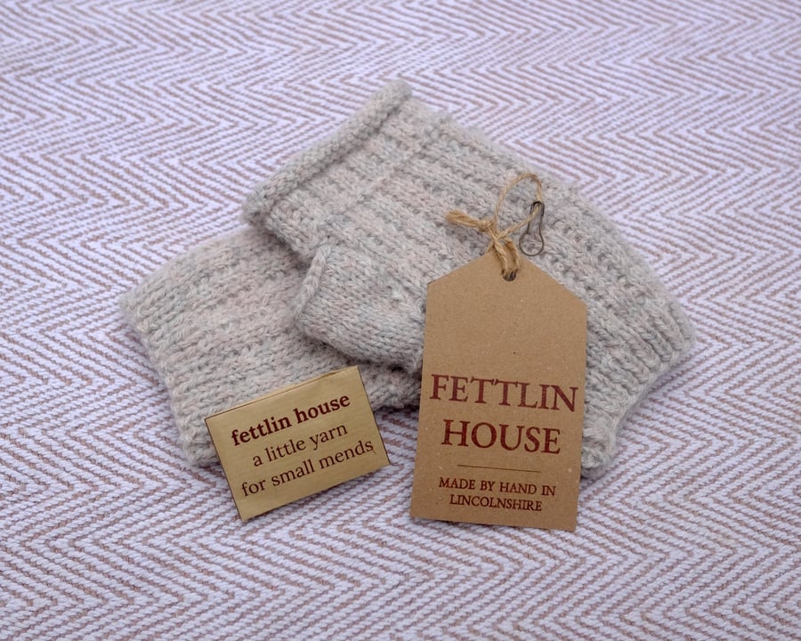 Frostmarl Mitts