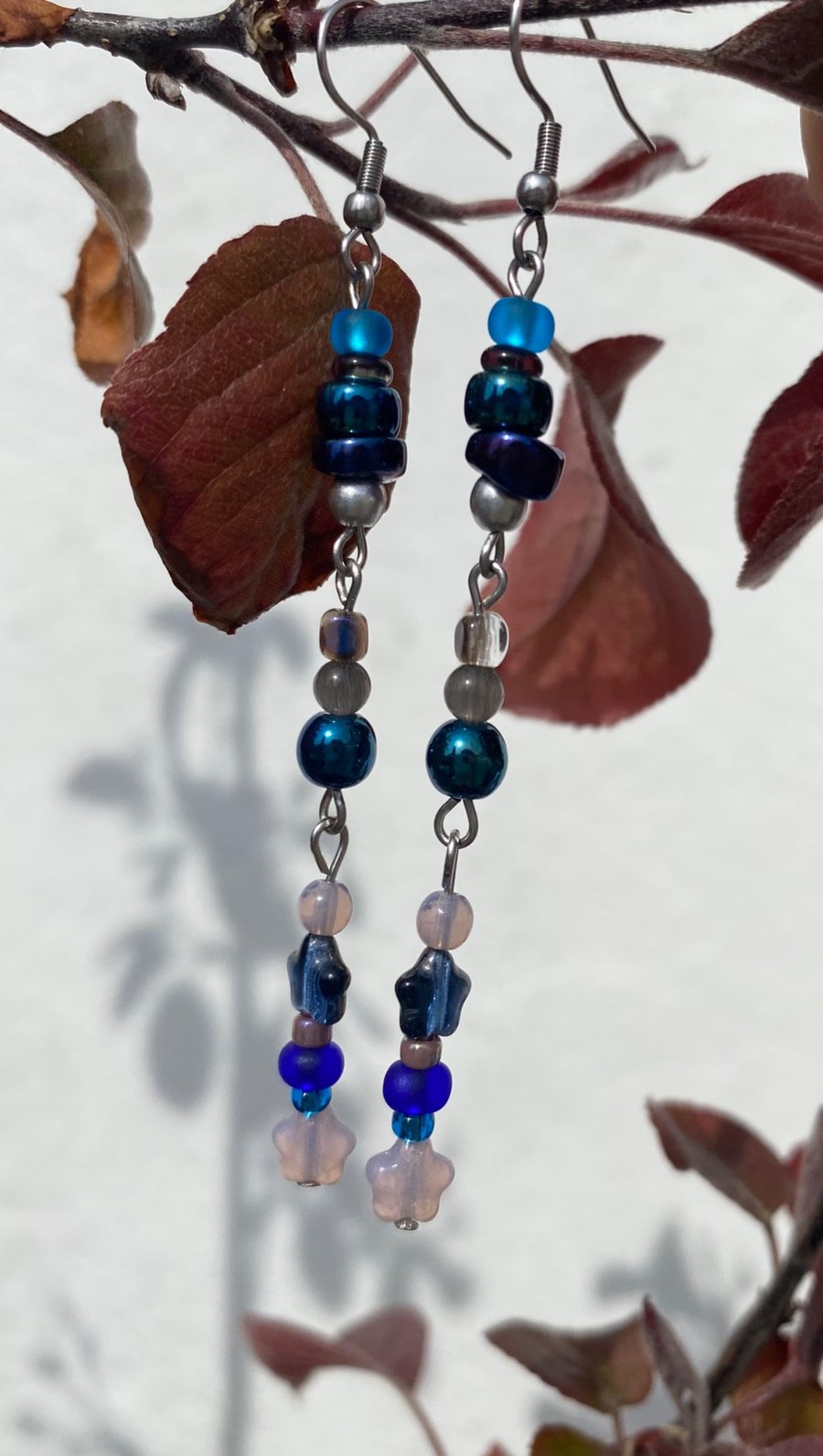 Emlyn - Celestial Colours Earrings 