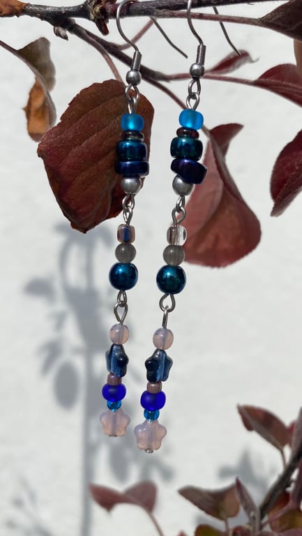 Emlyn - Celestial Colours Earrings 