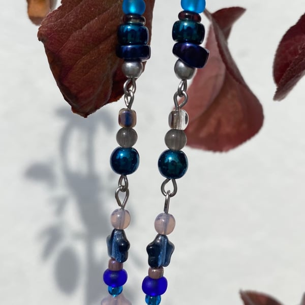 Emlyn - Celestial Colours Earrings 