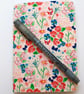 Butterflies and blooms- Hand bound notebook - Image 4