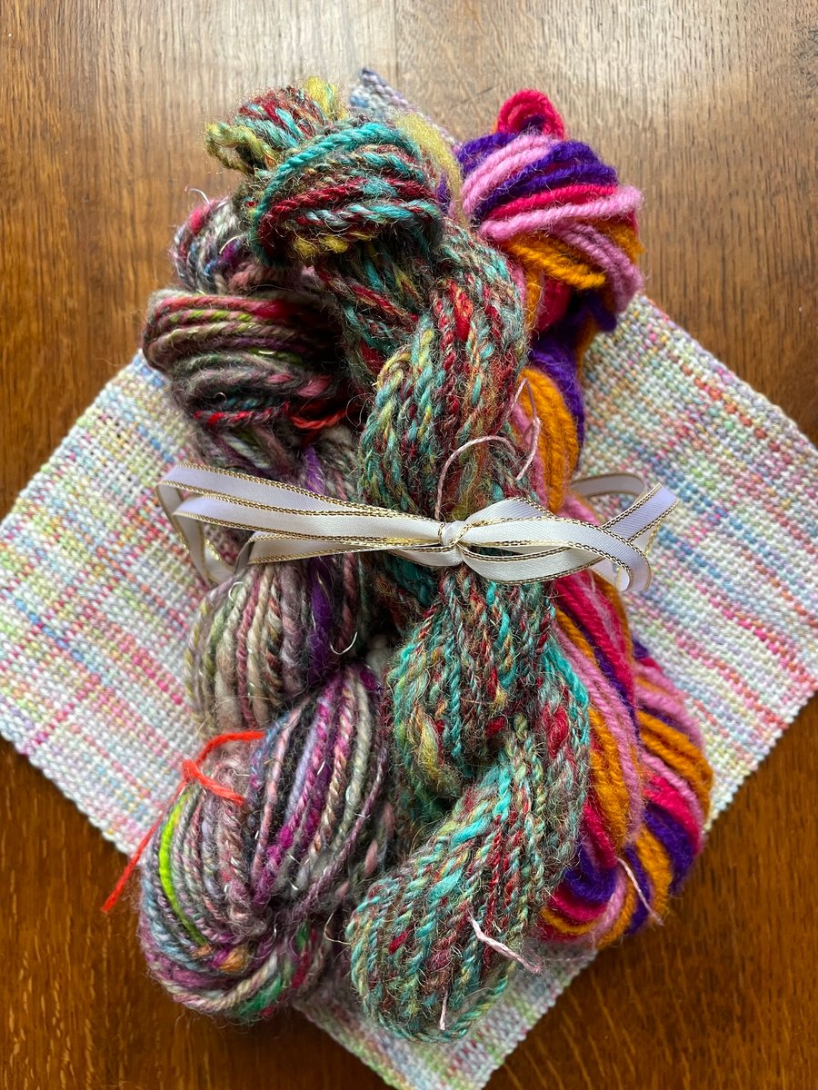 Handspun Art Yarn