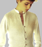 VINTAGE KNITTING PATTERN PDF Capricorn Waistcoat - Image 4