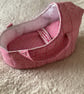 Doll's Carrycot, multi-coloured suitable for 14 inch dolls