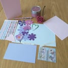 Make your own Greetings cards