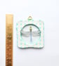 Tiny Butterfly Wall Hanging, Spring Insect Hanging - Image 4