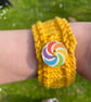 Cotton festival bracelet  - Image 1