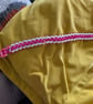 Pink and white dog collar  - Image 2