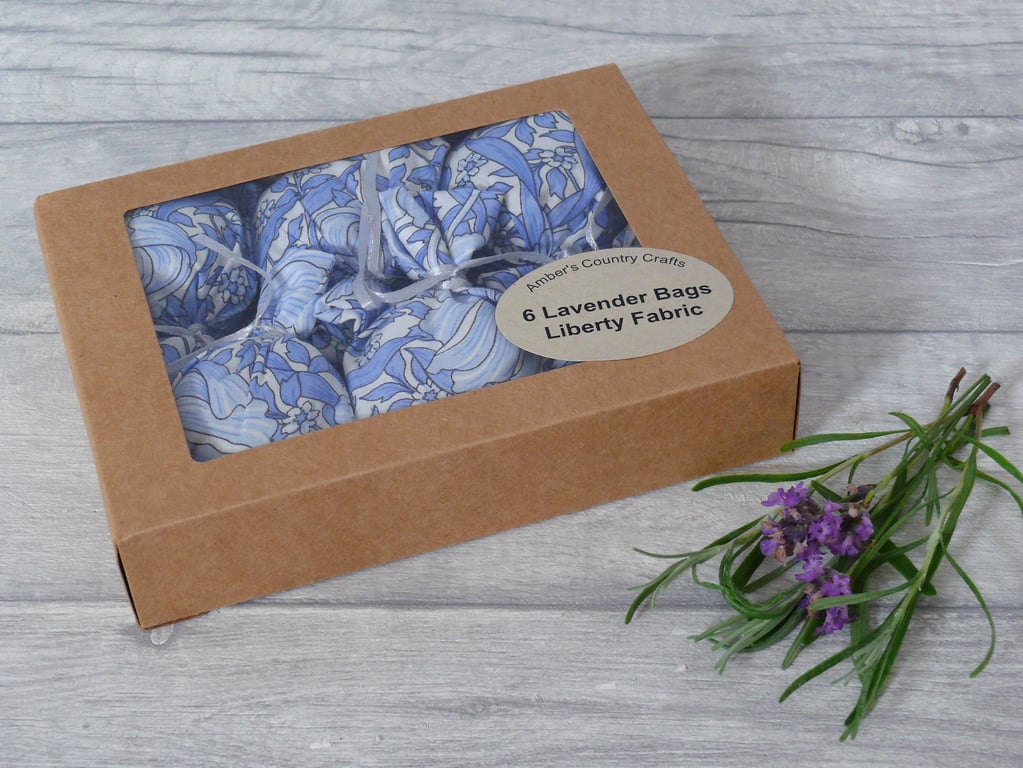 Lavender Bags