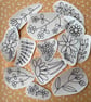 Stick and Sew Floral Embroidery Designs - Image 1