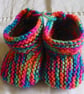 Pattern: Colourful Boottees - Image 3